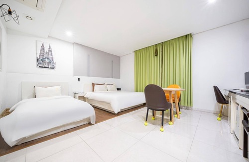 Muan Hotel | Muan Jjak Motel