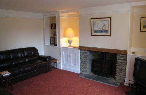 Mortehoe Casa | Casa familiar muy amada de cuatro dormitorios y tres baños