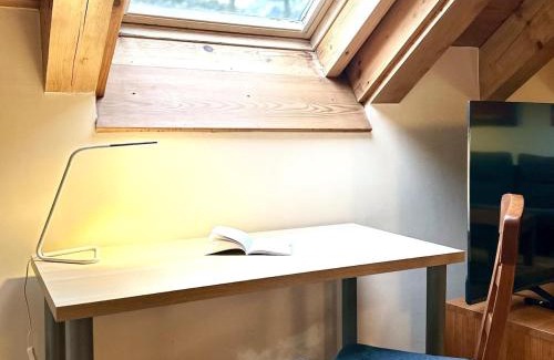 Alp Apartamento | Mufló, acogedor apartamento en la Molina