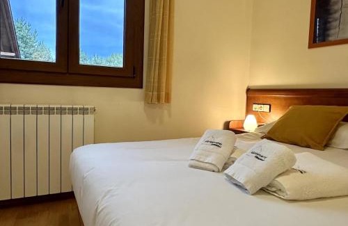 Alp Apartamento | Mufló, acogedor apartamento en la Molina