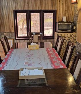 Hatta Cabina | Mughaibar Fort Resort