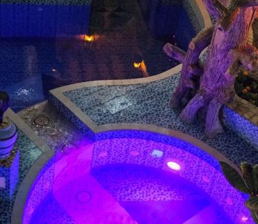 Hatta Cabina | Mughaibar Fort Resort