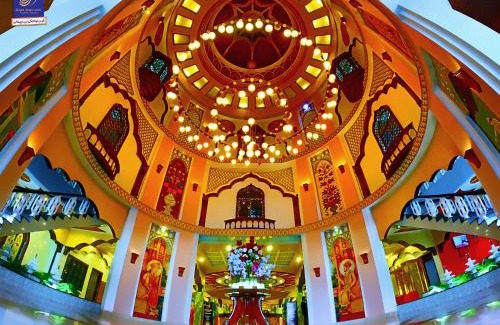 Punjab Hotel | MUGHAL MAHAL HOTEL