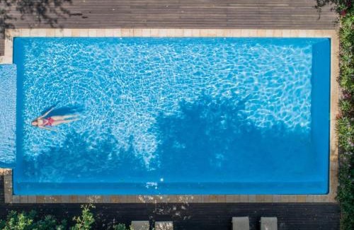 Livingstone Cabina | Mukwa River Lodge