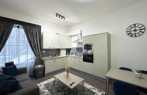 Newcastle-upon-Tyne Apartamento | Mulberry Aparthotel Newcastle Gateshead