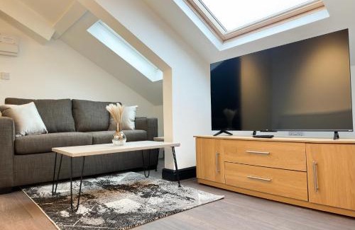 Newcastle-upon-Tyne Apartamento | Mulberry Aparthotel Newcastle Gateshead