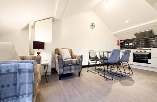 Newcastle-upon-Tyne Apartamento | Mulberry Aparthotel