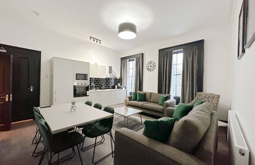 Newcastle-upon-Tyne Apartamento | Mulberry Aparthotel