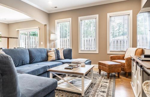 Southern Pines Casa | Mulligan Manor Downtown Southern Pines