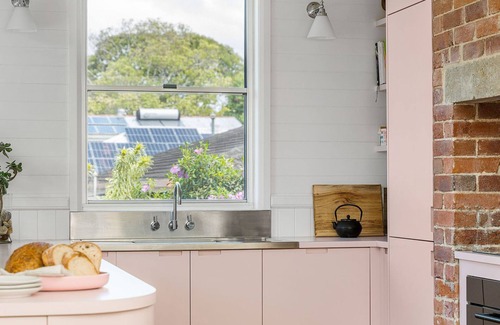 Mullumbimby Casa | Mullum River House - waterfront heritage home