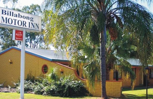 Mundubbera Hotel | Mundubbera Billabong Motor Inn