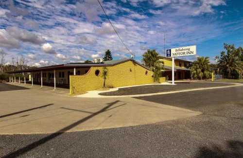 Mundubbera Hotel | Mundubbera Billabong Motor Inn