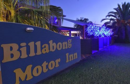 Mundubbera Hotel | Mundubbera Billabong Motor Inn