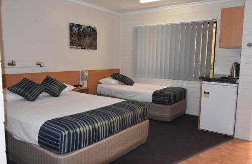 Mundubbera Hotel | Mundubbera Billabong Motor Inn