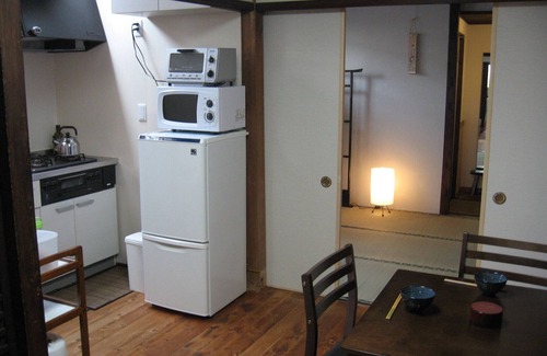 Sakyo Ward Chalet De Esquí | Munetada - Magnífica machiya en Kioto en un bonito distrito