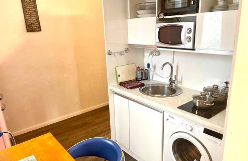 St. Paul Apartamento | Munich Aparthotel