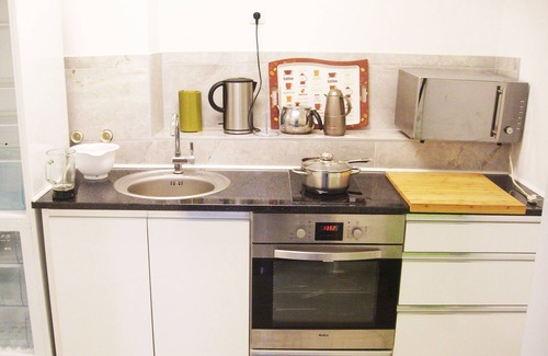 St. Paul Apartamento | Munich Aparthotel