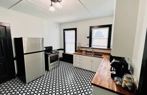 Munjoy Hill Apartamento | Munjoy Hill 3 Bedroom