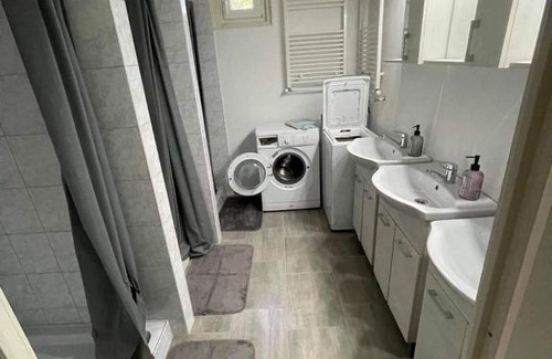 Sajoszentpeter Apartamento | Munkásszállás