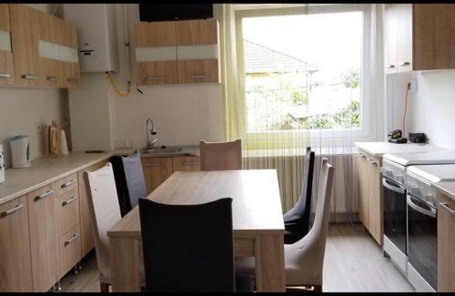 Sajoszentpeter Apartamento | Munkásszállás