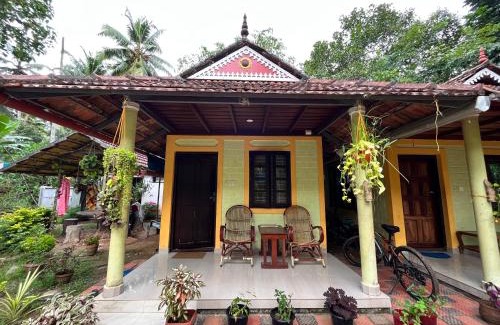 Munroe Island Casa | Munroe Nest Homestay