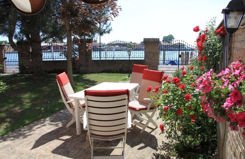 Longa Apartamento | Murano Garden House