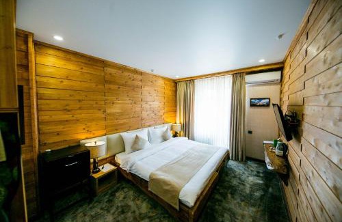 Chuy Province Hotel | MURAS Resort 2025