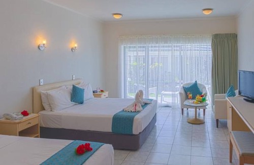 Muri Complejo | Muri Beach Club