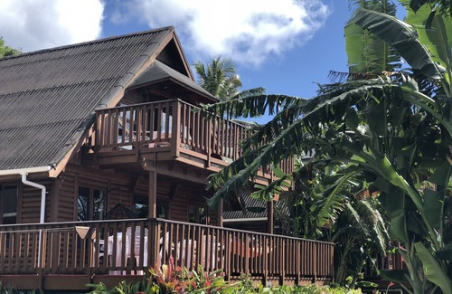 Ngatangiia Villa | Muri Vista Villas