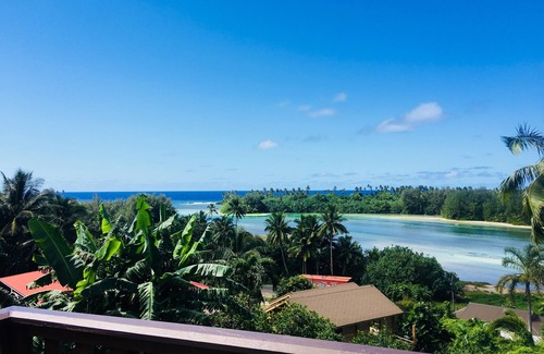 Ngatangiia Villa | Muri Vista Villas
