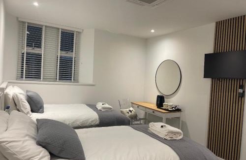 Bargoed Hotel | Murrays