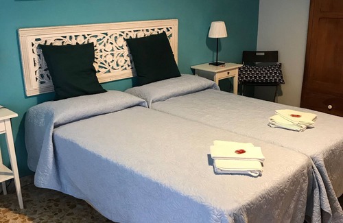 Trionfale Casa | Musei Vaticani Rooms