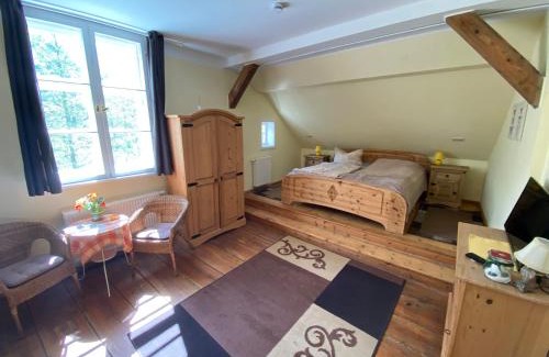 Glashutte Casa | Museumsherberge Glashütte