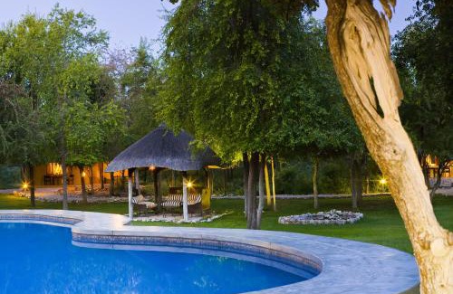 Tsumeb Complejo | Mushara Lodge
