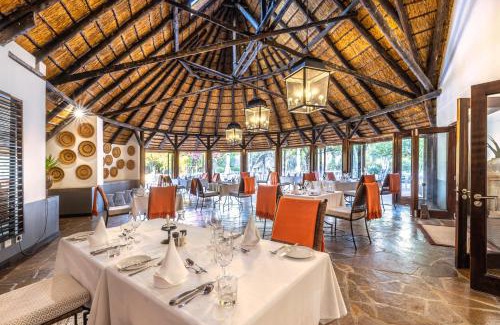 Tsumeb Complejo | Mushara Lodge