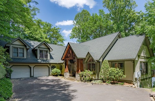 Cullowhee Casa | Especialmente diseñado para reuniones familiares