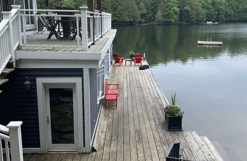 Minett Cabaña | Muskoka Paradise!!!