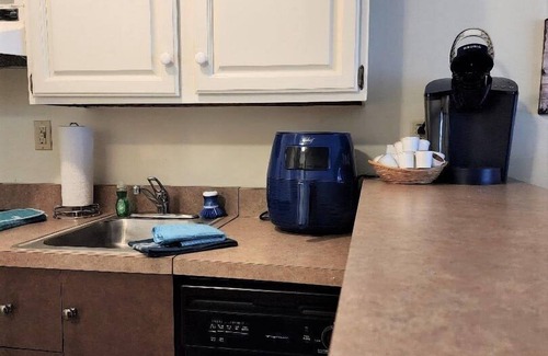 Hancock Apartamento | Must See Cabin Suite Jiminy Sleeps 4- Mountainview-Ski On/Off Country Inn Redone