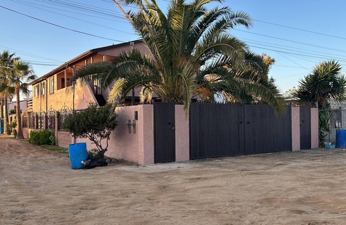 Playas de Chapultepec Casa | Cerca de la playa La Casa Wynne, buen tiempo. Excelente ubicación para las carreras de Baja