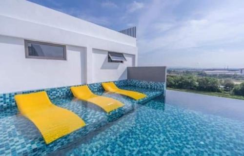 Alor Setar Apartamento | MY AZ SWEET HOMESTAY