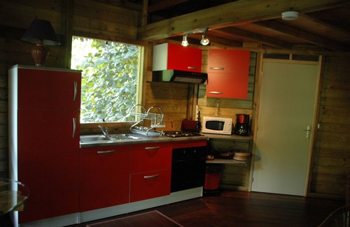 Pointe-Noire Chalet De Esquí | Mi cabaña-Rastro de estrella