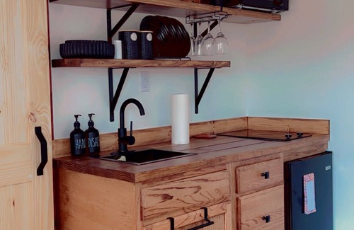 Meridian Cabina | My Cozy Cabin 2