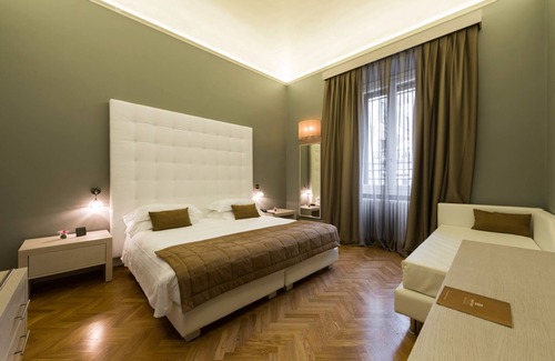 Santissima Annunziata Cama Y Desayuno | My Forte Relais de Charme