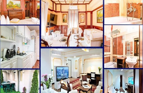 Baneasa Apartamento | My Hotel Apartments Baneasa