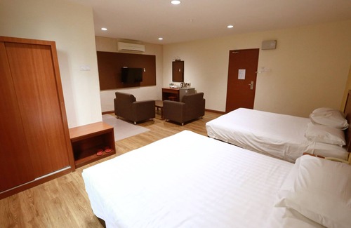 Central Seberang Perai Hotel | My Hotel Bukit Mertajam