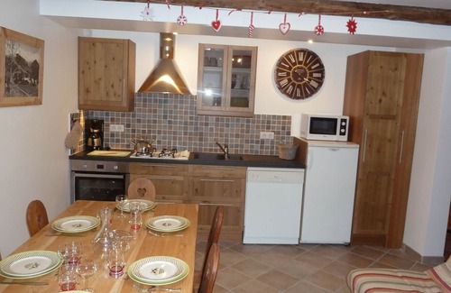 Valmeinier Apartamento | Mi pequeña casa chalet 4-6 personas a 200m de las pistas de esquí