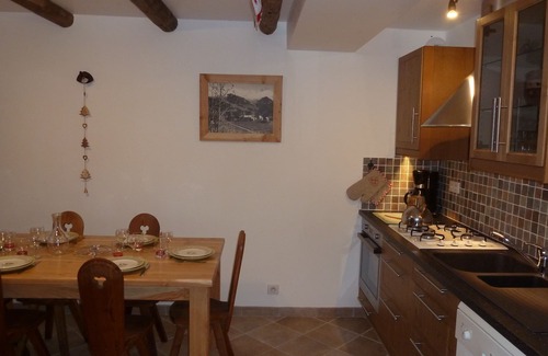 Valmeinier Apartamento | Mi pequeña casa chalet 4-6 personas a 200m de las pistas de esquí