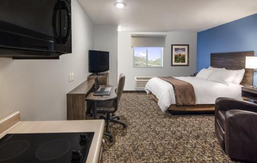 Beatrice Hotel | My Place Hotel-Beatrice, NE