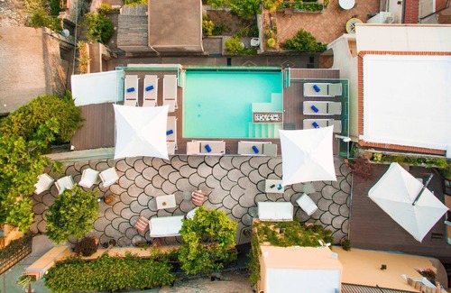 Nocelle Villa | Amanda Villa con piscina privada, 5 habitaciones, piscina, capacidad para 10 personas.