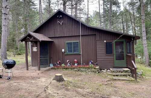 Hazelhurst Cabina | MY-T-Pine Acres Lake Cottage